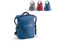 Wasserdichte Rückentasche polyester 300D 20-22L bedrucken, Art.-Nr. LT95129