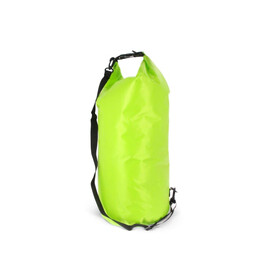 Drybag Ripstop 25L IPX6 - Hellgrün bedrucken, Art.-Nr. LT95134-N0032