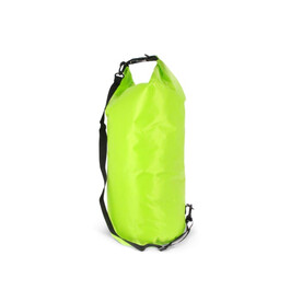 Drybag Ripstop 25L IPX6 - Hellgrün bedrucken, Art.-Nr. LT95134-N0032