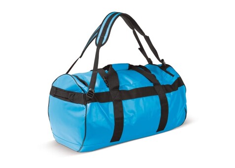 Abenteuer Expeditions-Seesack XL (100L) - Hellblau bedrucken, Art.-Nr. LT95167-N0012