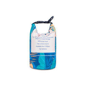 Custom-made wasserdichter Seesack 2,5L IPX6 - Volle Farbe bedrucken, Art.-Nr. LT95201-N0995