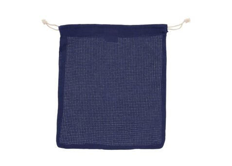 Wiederverwendbare Lebensmitteltasche OEKO-TEX® Baumwolle 25x30cm - Dunkelblau bedrucken, Art.-Nr. LT95207-N0010 Wiederverwendbare Lebensmitteltasche OEKO-TEX® Baumwolle 25x30cm - Dunkelblau bedrucken, Art.-Nr. LT95207-N0010