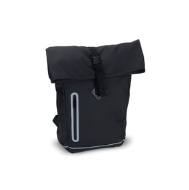 Sicherheits Rucksack - Schwarz bedrucken, Art.-Nr. LT95223-N0002