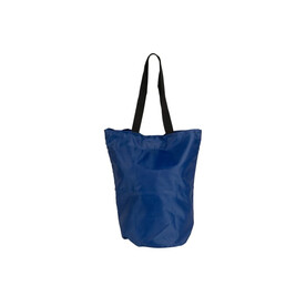 Faltbare Einkaufstasche - Blau bedrucken, Art.-Nr. LT95229-N0011