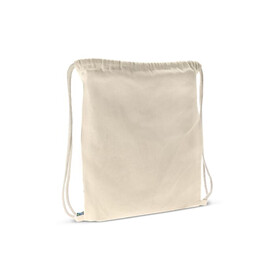 Tasche Fairtrade 140g/m² 35x45 cm - Ecru bedrucken, Art.-Nr. LT95237-N0054