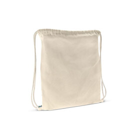 Tasche Fairtrade 140g/m² 35x45 cm - Ecru bedrucken, Art.-Nr. LT95237-N0054