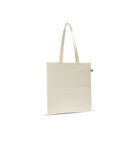 Bag Fairtrade 140g 38x42cm - Ecru bedrucken, Art.-Nr. LT95252-N0054