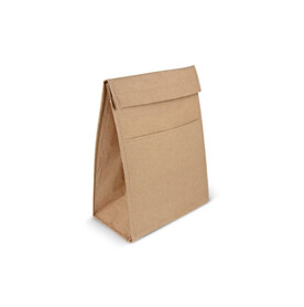 Lunchbag Craft - Braun bedrucken, Art.-Nr. LT95271-N0051