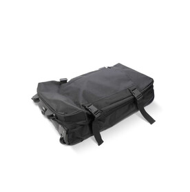 Trolley-Reisetasche 38L - Schwarz bedrucken, Art.-Nr. LT95282-N0002