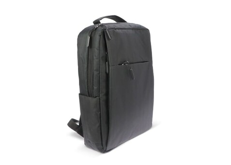 Laptoptasche mit Ladeanschluss 20L - Schwarz bedrucken, Art.-Nr. LT95289-N0002