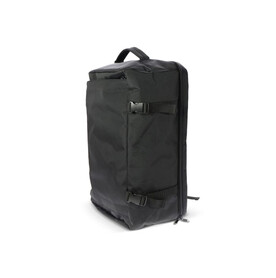 Laptop-Rucksack &amp;amp; Kurztrip-Tasche 30L - Schwarz bedrucken, Art.-Nr. LT95291-N0002