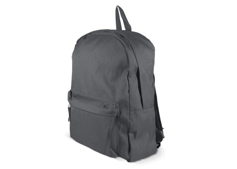 Rucksack R-PET 20L - Grau bedrucken, Art.-Nr. LT95293-N0061