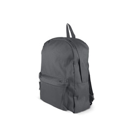 Rucksack R-PET 20L - Grau bedrucken, Art.-Nr. LT95293-N0061