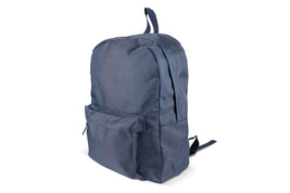 Rucksack R-PET 20L - Dunkelblau bedrucken, Art.-Nr. LT95293-N0010