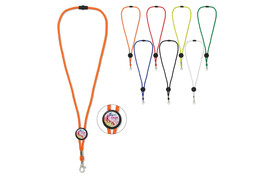 Paracord Lanyard bedrucken, Art.-Nr. LT95304