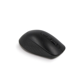 2.4G Wireless Mouse R-ABS - Schwarz bedrucken, Art.-Nr. LT95654-N0002
