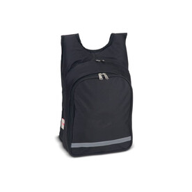 Picknick Rucksack - Schwarz bedrucken, Art.-Nr. LT95906-N0002