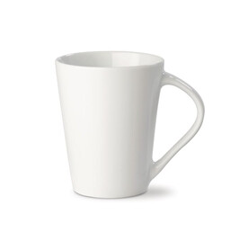Tasse Nice 270ml - Weiss bedrucken, Art.-Nr. LT98001-N0001 Tasse Nice 270ml - Weiss bedrucken, Art.-Nr. LT98001-N0001