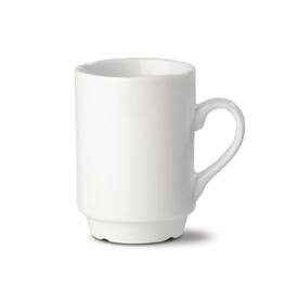 Tasse Luxemburg 160ml - Weiss bedrucken, Art.-Nr. LT98061-N0001 Tasse Luxemburg 160ml - Weiss bedrucken, Art.-Nr. LT98061-N0001