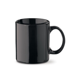 Tasse Oslo 300ml - Schwarz bedrucken, Art.-Nr. LT98261-N0002 Tasse Oslo 300ml - Schwarz bedrucken, Art.-Nr. LT98261-N0002