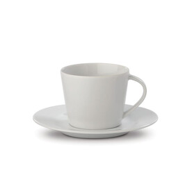 Tasse mit Untertasse Milano 160ml - Weiss bedrucken, Art.-Nr. LT98601-N0001 Tasse mit Untertasse Milano 160ml - Weiss bedrucken, Art.-Nr. LT98601-N0001