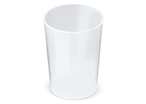 Ecologic-Becher Biomaterial 250ml - Transparent bedrucken, Art.-Nr. LT98700-N0004 Ecologic-Becher Biomaterial 250ml - Transparent bedrucken, Art.-Nr. LT98700-N0004