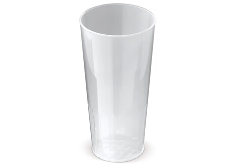 Ecologic-Becher Design PP 500ml - Transparent bedrucken, Art.-Nr. LT98705-N0004