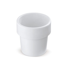 Heiß-aber-cool Kaffeebecher 240ml - Weiss bedrucken, Art.-Nr. LT98706-N0001 Heiß-aber-cool Kaffeebecher 240ml - Weiss bedrucken, Art.-Nr. LT98706-N0001