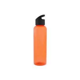 Loop Flasche combi R-PET 600ml - Kombination bedrucken, Art.-Nr. LT98742-N0999