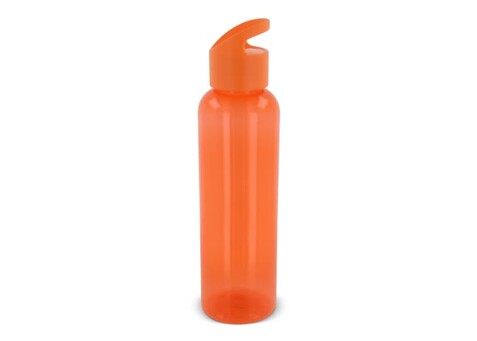 Loop Flasche R-PET 600ml - Orange bedrucken, Art.-Nr. LT98743-N0026