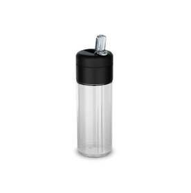 Trinkflasche Flow 500ml - Transparent bedrucken, Art.-Nr. LT98788-N0004