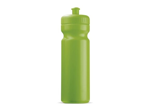 Sportflasche classic 750ml - Hellgrün bedrucken, Art.-Nr. LT98797-N0032