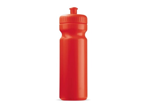 Sportflasche classic 750ml - Rot bedrucken, Art.-Nr. LT98797-N0021