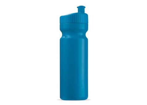 Sportflasche Design 750ml - Hellblau bedrucken, Art.-Nr. LT98798-N0012