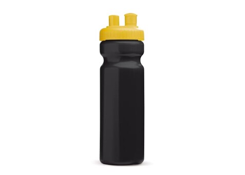 Sportflasche mit Zerstäuber 750ml - Kombination bedrucken, Art.-Nr. LT98799-N0999