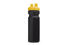 Sportflasche mit Zerstäuber 750ml - Kombination bedrucken, Art.-Nr. LT98799-N0999