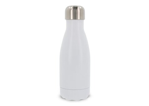 Isolierflasche Swing 260ml - Weiss bedrucken, Art.-Nr. LT98800-N0001 Isolierflasche Swing 260ml - Weiss bedrucken, Art.-Nr. LT98800-N0001