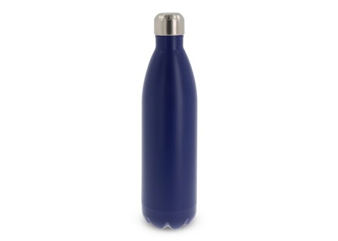 Flasche Swing 1000ml - Dunkelblau bedrucken, Art.-Nr. LT98804-N0010