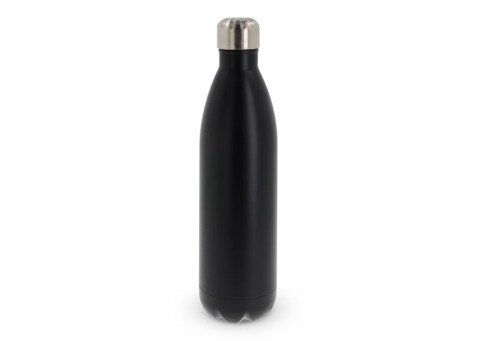 Flasche Swing 1000ml - Schwarz bedrucken, Art.-Nr. LT98804-N0002