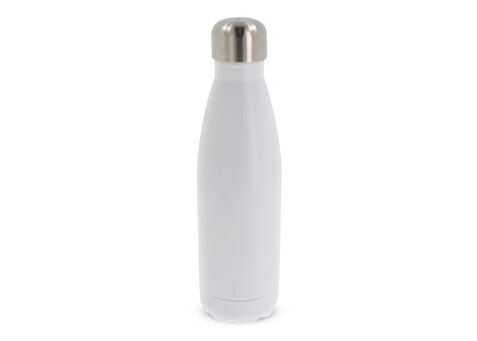 Flasche Swing 500ml - Weiss bedrucken, Art.-Nr. LT98807-N0001