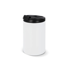 Reisebecher Isolier Leak-Free 200ml - Weiss bedrucken, Art.-Nr. LT98818-N0001 Reisebecher Isolier Leak-Free 200ml - Weiss bedrucken, Art.-Nr. LT98818-N0001