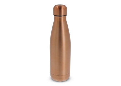 Flasche Swing Metallic Edition 500ml - Kupfer bedrucken, Art.-Nr. LT98841-N0039