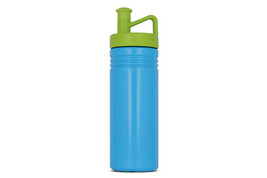 Sportflasche adventure 500ml - Kombination bedrucken, Art.-Nr. LT98850-N0999