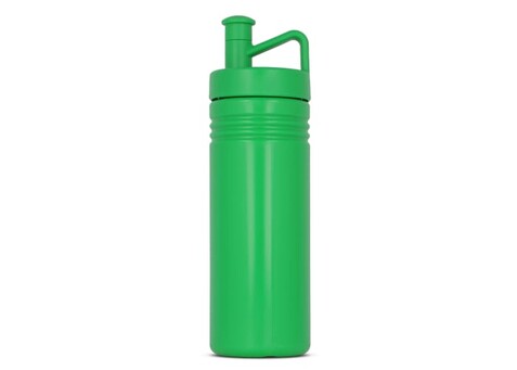 Sportflasche adventure 500ml - Grün bedrucken, Art.-Nr. LT98850-N0031
