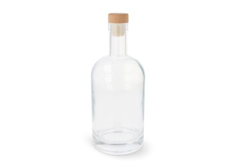 Wasserflasche 1L - Transparent bedrucken, Art.-Nr. LT98853-N0004