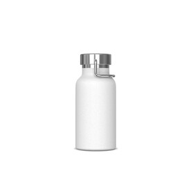 Isolierflasche Skyler 350ml - Weiss bedrucken, Art.-Nr. LT98861-N0001