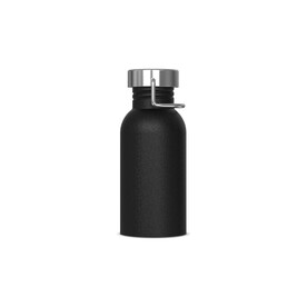 Wasserflasche Skyler 500ml - Schwarz bedrucken, Art.-Nr. LT98864-N0002