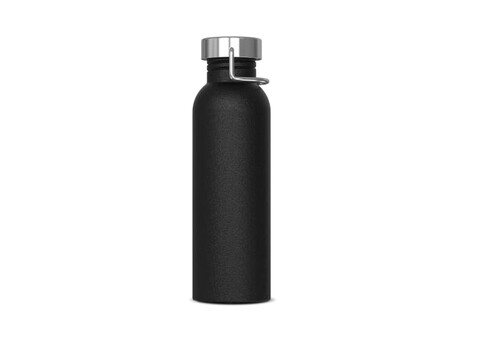 Wasserflasche Skyler 750ml - Schwarz bedrucken, Art.-Nr. LT98865-N0002