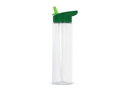 Wasserflasche Avery R-PET 600ml - Grün bedrucken, Art.-Nr. LT98876-N0031