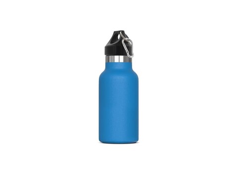 Isolierflasche Lennox 350ml - Hellblau bedrucken, Art.-Nr. LT98891-N0012
